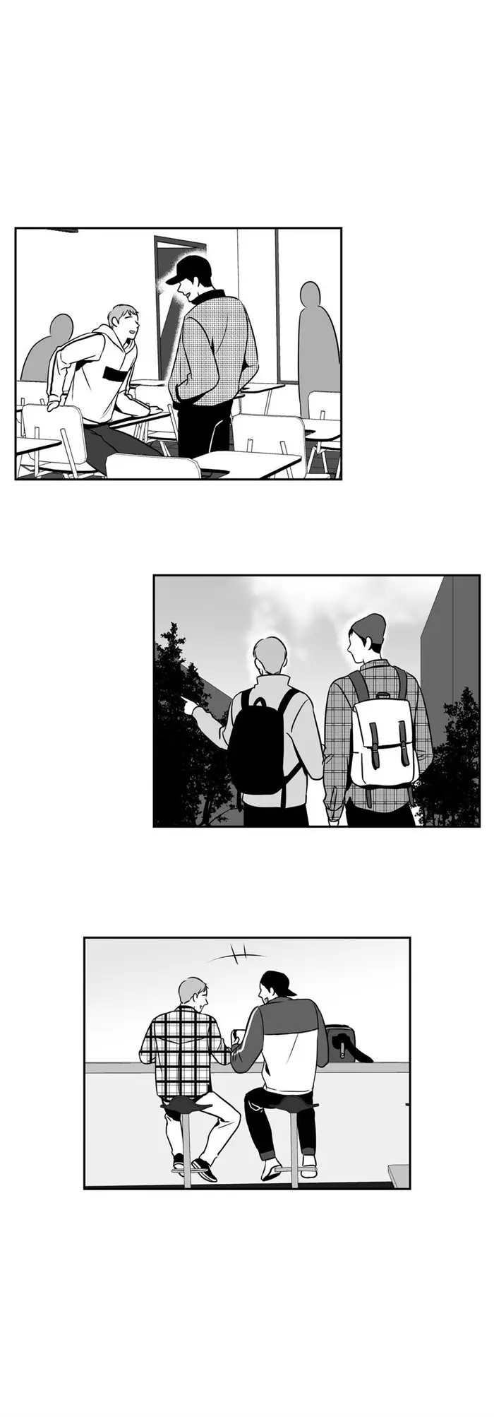 BJ Alex – Capítulo 55 Yaoi – Página 20