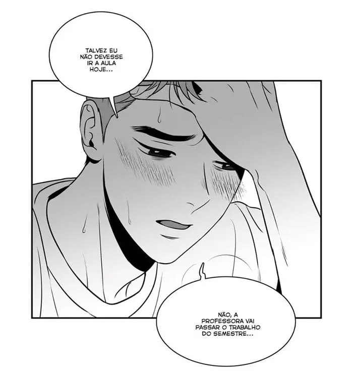 BJ Alex – Capítulo 56 Yaoi – Página 20