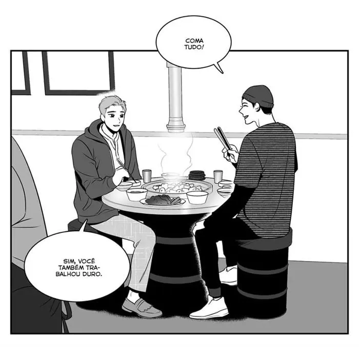 BJ Alex – Capítulo 56 Yaoi – Página 4