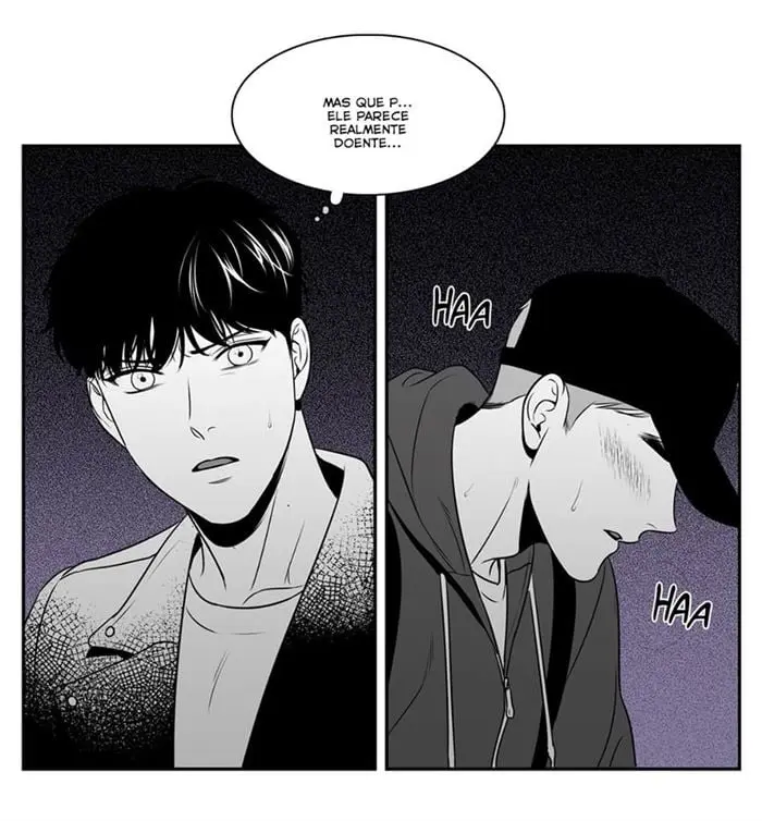 BJ Alex – Capítulo 56 Yaoi – Página 41