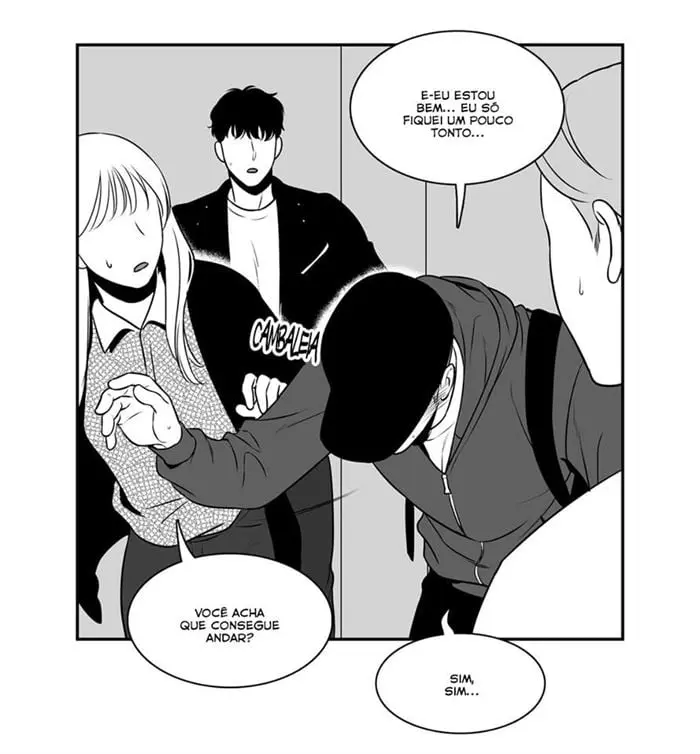 BJ Alex – Capítulo 56 Yaoi – Página 47