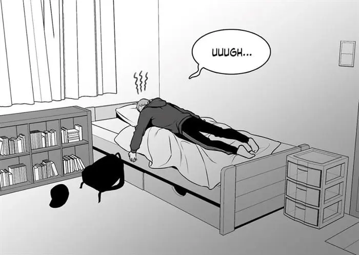 BJ Alex – Capítulo 56 Yaoi – Página 51