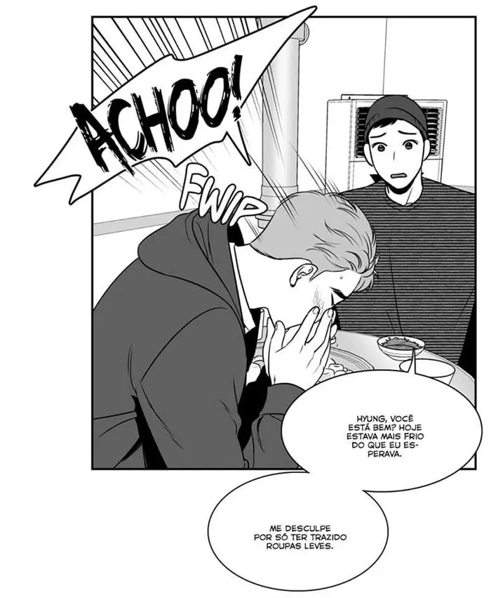 BJ Alex – Capítulo 56 Yaoi – Página 6