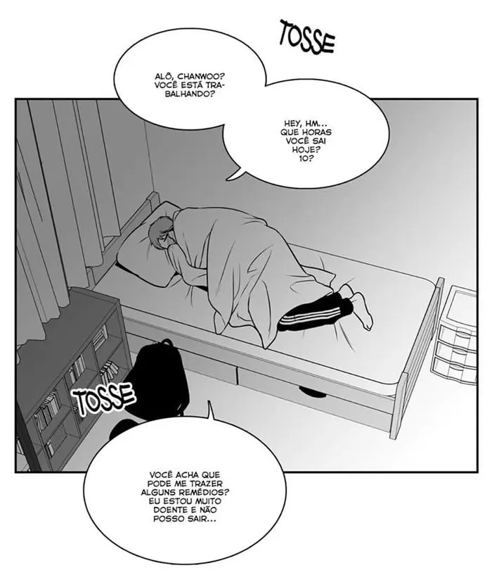 BJ Alex – Capítulo 56 Yaoi – Página 60