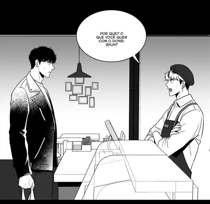 BJ Alex – Capítulo 57 Yaoi – Página 10