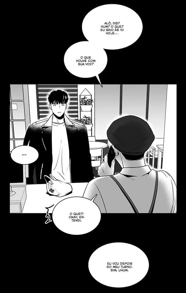 BJ Alex – Capítulo 57 Yaoi – Página 18