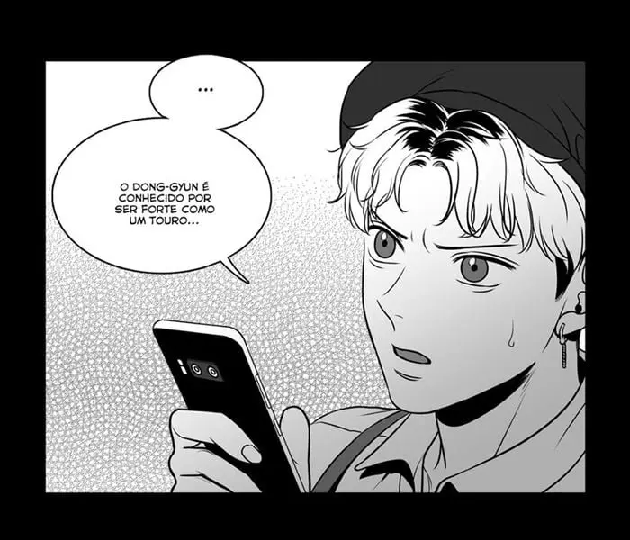 BJ Alex – Capítulo 57 Yaoi – Página 20