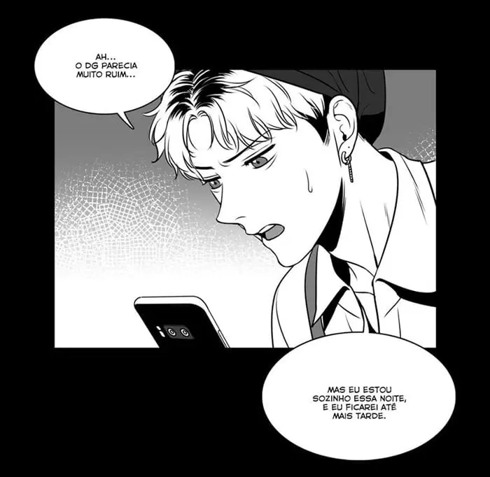 BJ Alex – Capítulo 57 Yaoi – Página 22