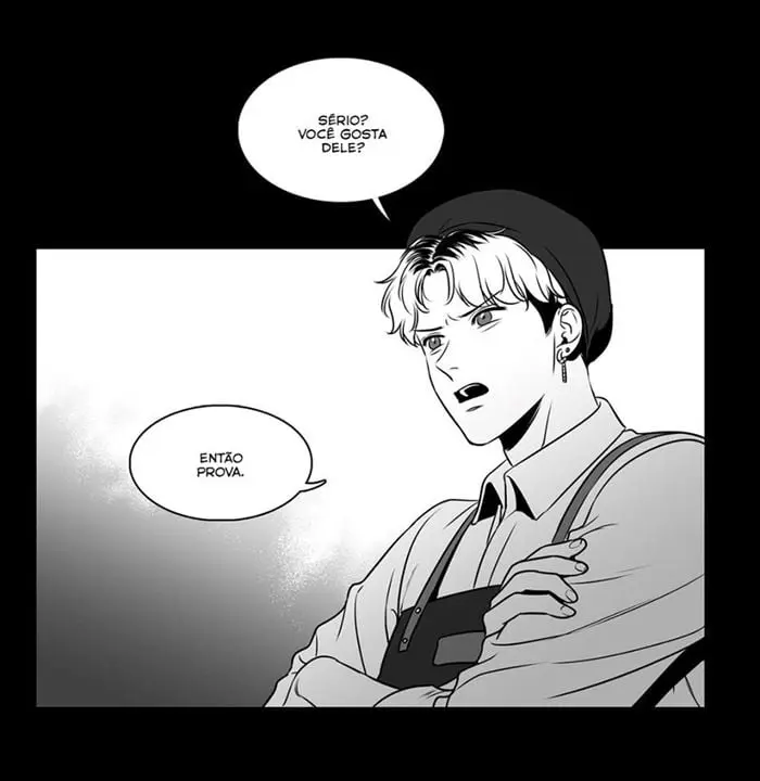 BJ Alex – Capítulo 57 Yaoi – Página 27