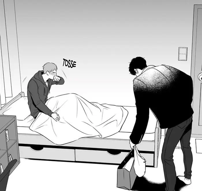 BJ Alex – Capítulo 57 Yaoi – Página 41