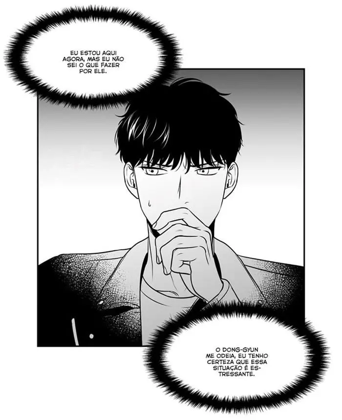 BJ Alex – Capítulo 57 Yaoi – Página 43