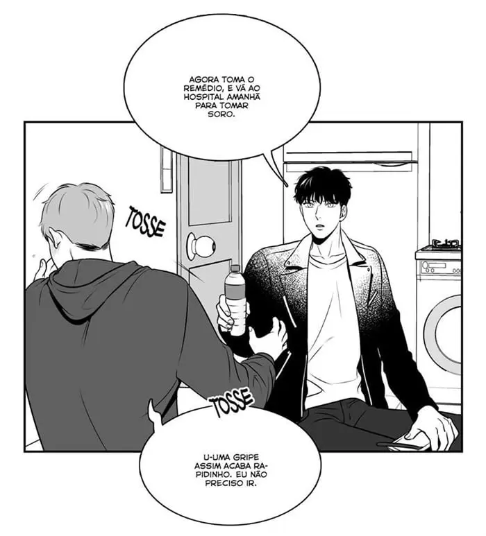 BJ Alex – Capítulo 57 Yaoi – Página 50