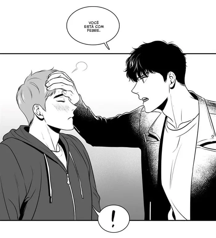 BJ Alex – Capítulo 57 Yaoi – Página 55