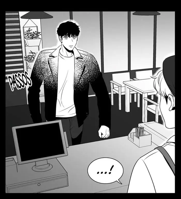 BJ Alex – Capítulo 57 Yaoi – Página 6