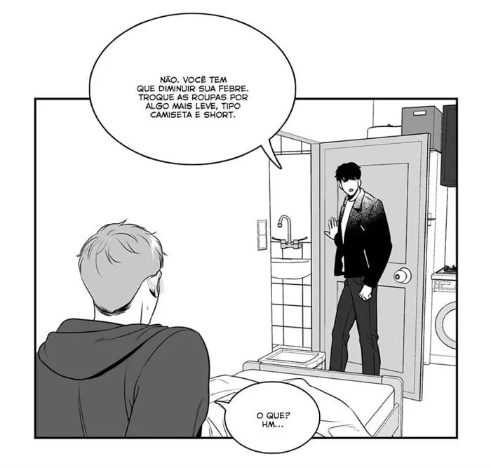 BJ Alex – Capítulo 57 Yaoi – Página 63