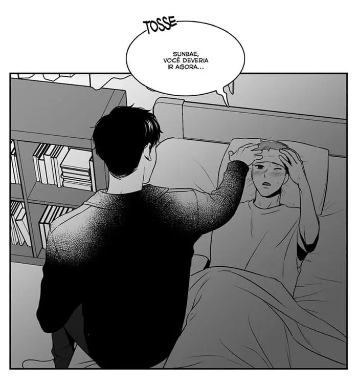 BJ Alex – Capítulo 57 Yaoi – Página 66