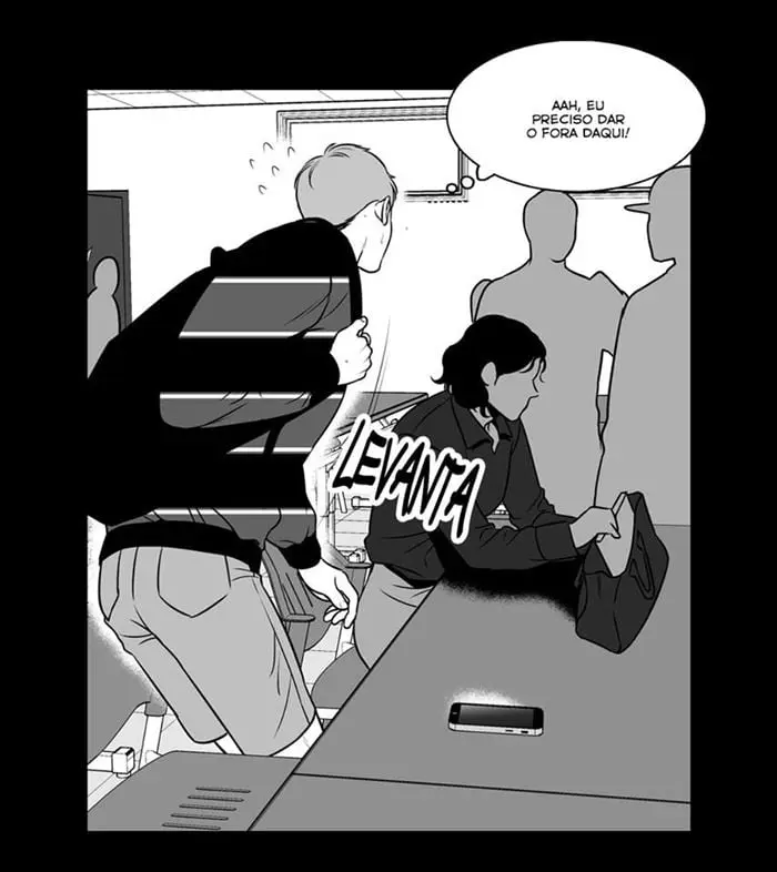 BJ Alex – Capítulo 58 Yaoi – Página 17