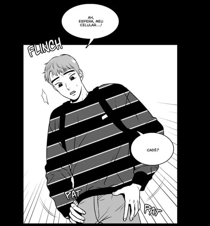 BJ Alex – Capítulo 58 Yaoi – Página 21