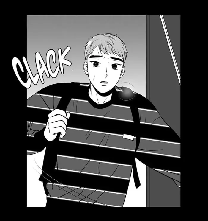 BJ Alex – Capítulo 58 Yaoi – Página 23