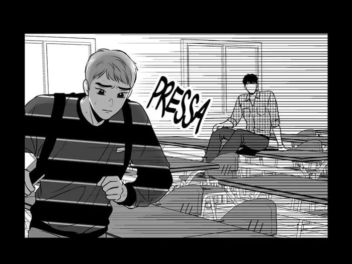 BJ Alex – Capítulo 58 Yaoi – Página 29