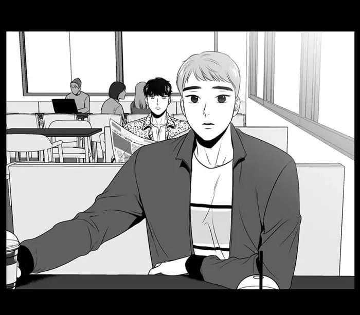 BJ Alex – Capítulo 58 Yaoi – Página 37