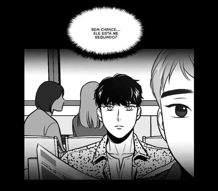 BJ Alex – Capítulo 58 Yaoi – Página 39