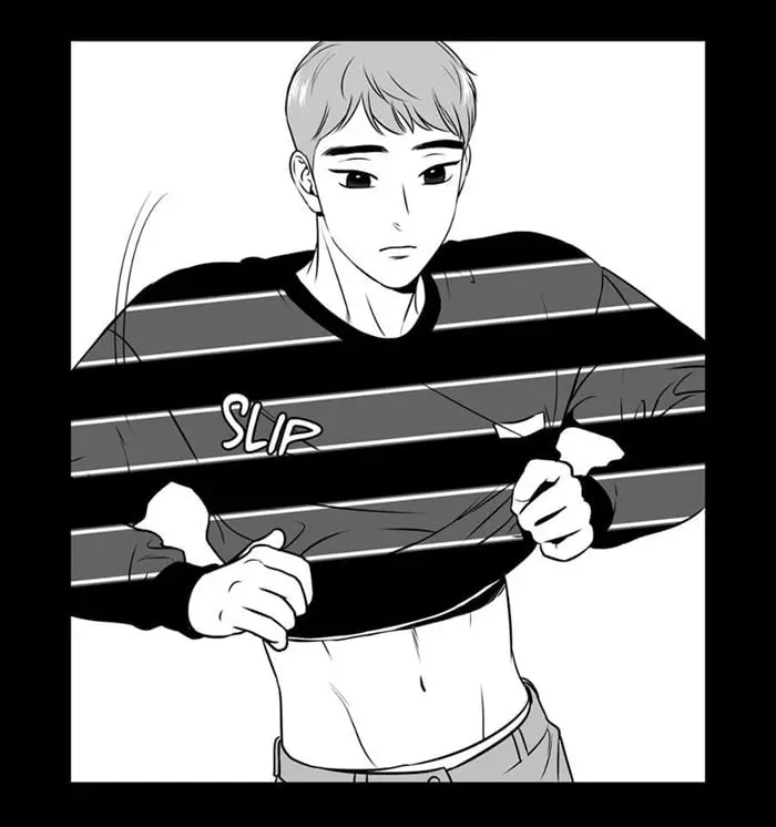 BJ Alex – Capítulo 58 Yaoi – Página 4