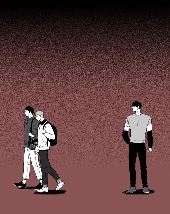 BJ Alex – Capítulo 58 Yaoi – Página 41