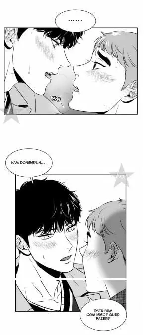 BJ Alex – Capítulo 61 Yaoi – Página 4