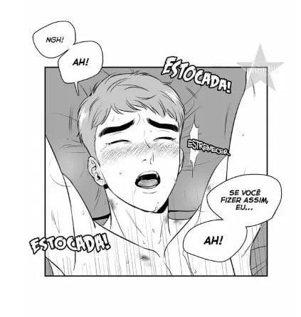 BJ Alex – Capítulo 61 Yaoi – Página 43