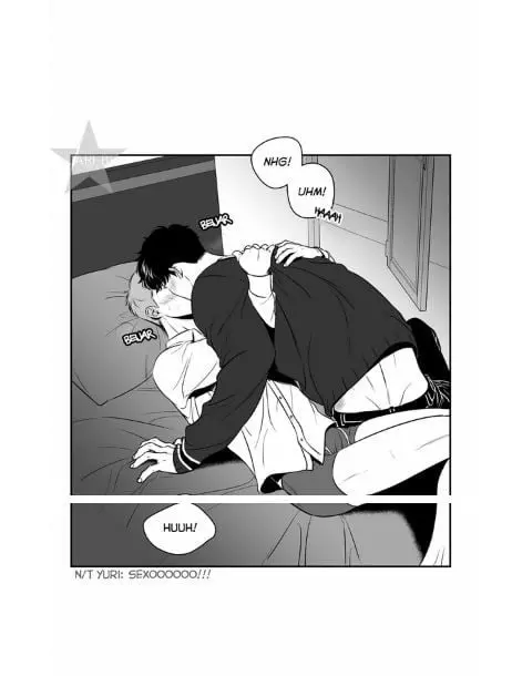 BJ Alex – Capítulo 61 Yaoi – Página 9