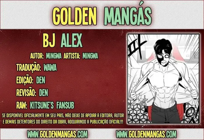 BJ Alex – Capítulo 62 Yaoi – Página 1