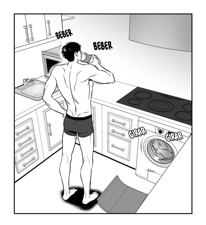 BJ Alex – Capítulo 62 Yaoi – Página 11