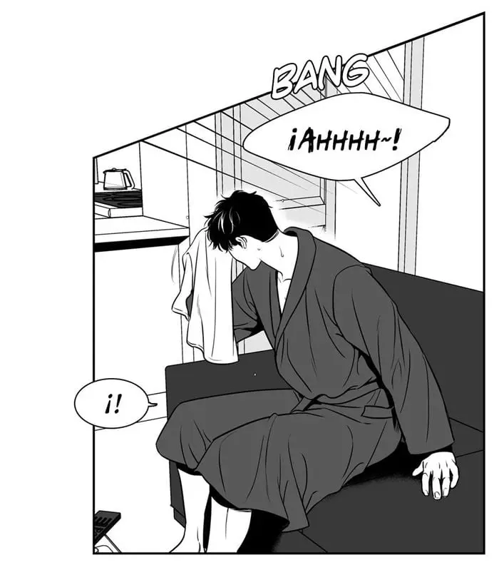 BJ Alex – Capítulo 62 Yaoi – Página 33