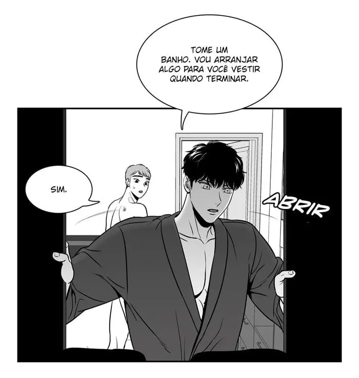 BJ Alex – Capítulo 62 Yaoi – Página 42