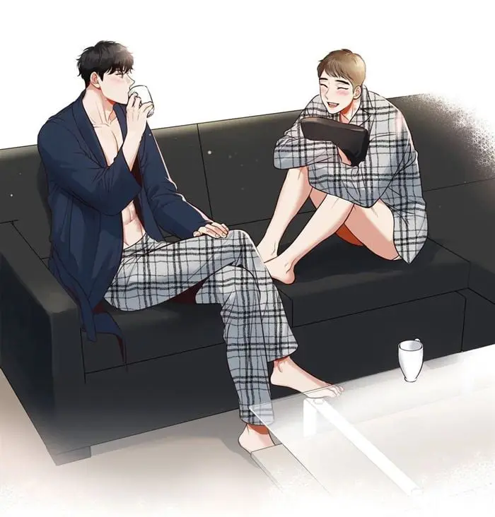 BJ Alex – Capítulo 62 Yaoi – Página 64