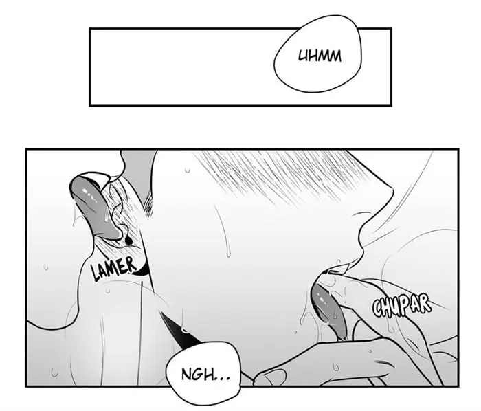 BJ Alex – Capítulo 63 Yaoi – Página 21