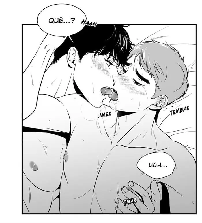 BJ Alex – Capítulo 63 Yaoi – Página 25