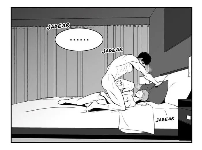 BJ Alex – Capítulo 63 Yaoi – Página 32