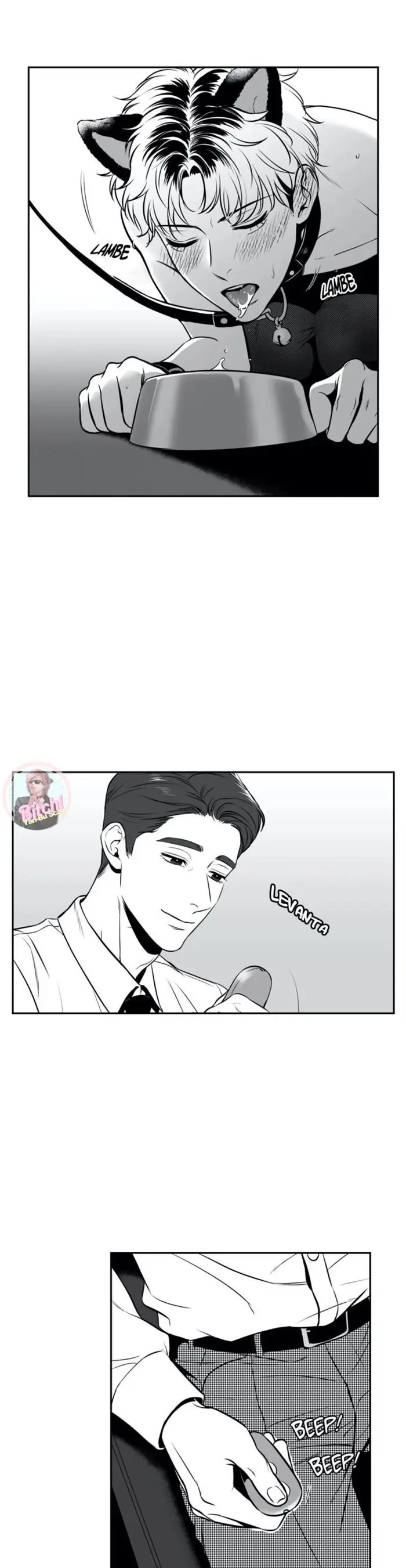 BJ Alex – Capítulo 64 Yaoi – Página 13