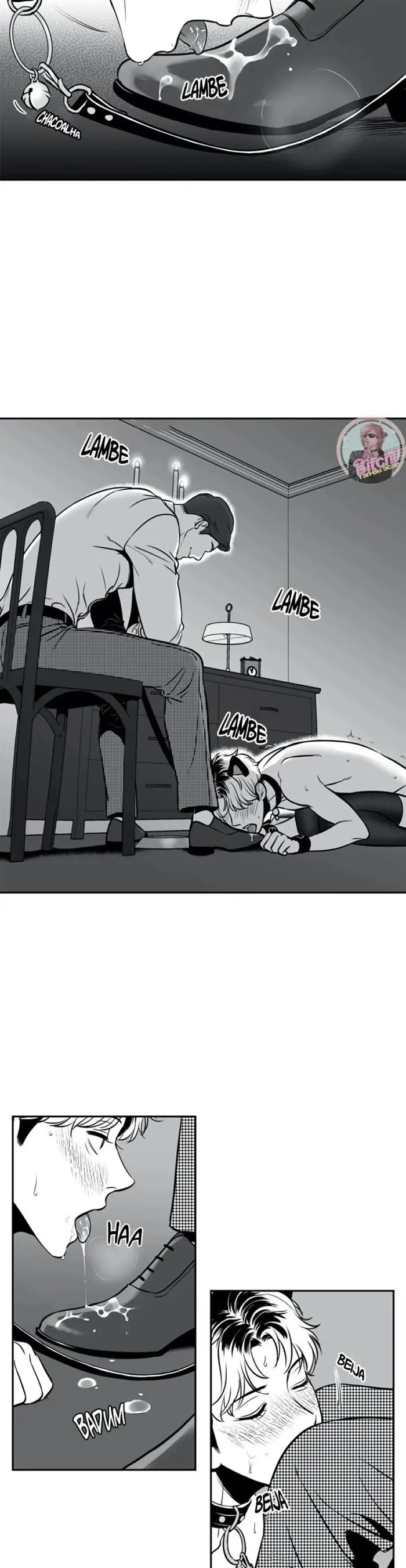 BJ Alex – Capítulo 64 Yaoi – Página 17