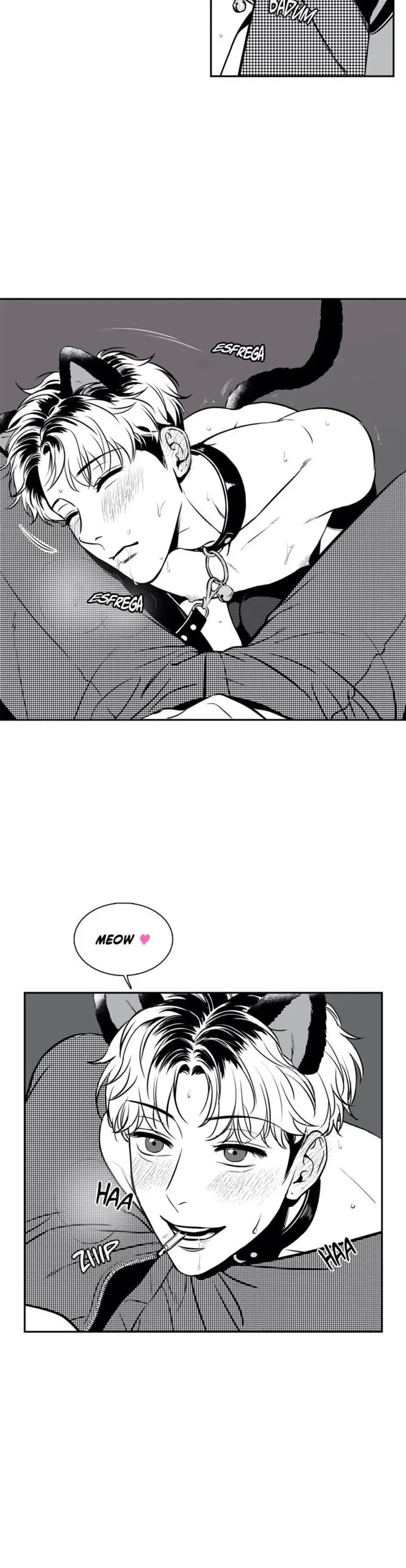 BJ Alex – Capítulo 64 Yaoi – Página 18