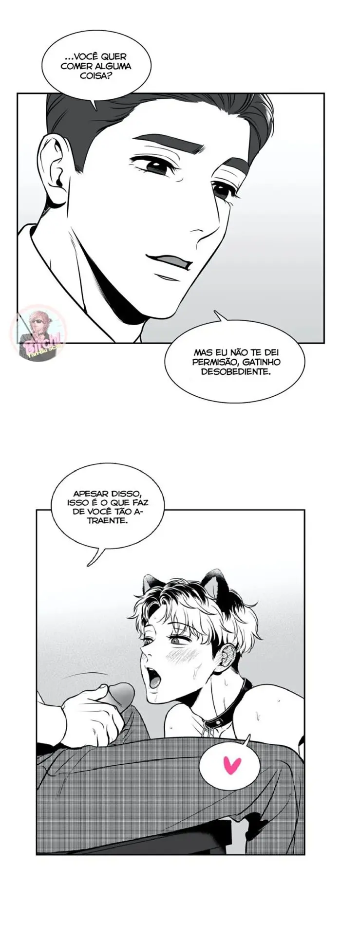 BJ Alex – Capítulo 64 Yaoi – Página 19