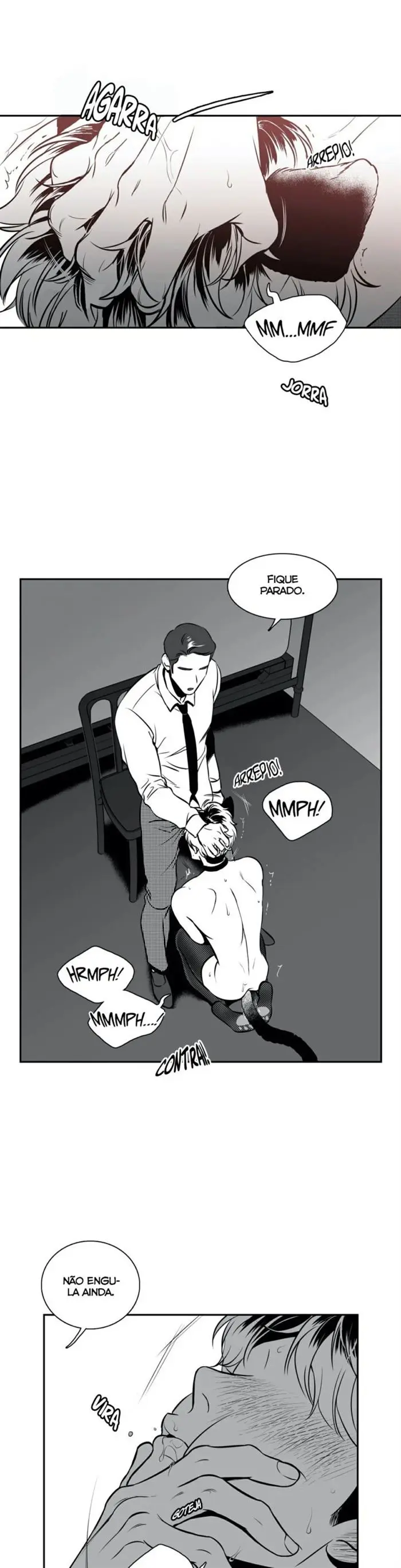 BJ Alex – Capítulo 64 Yaoi – Página 23