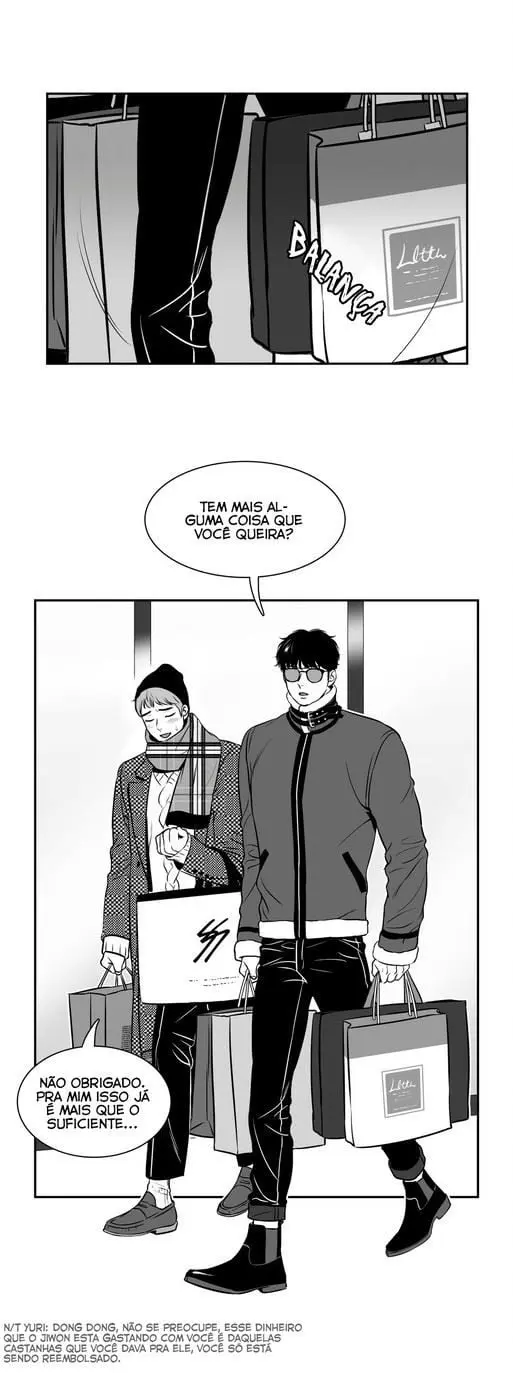 BJ Alex – Capítulo 64 Yaoi – Página 26