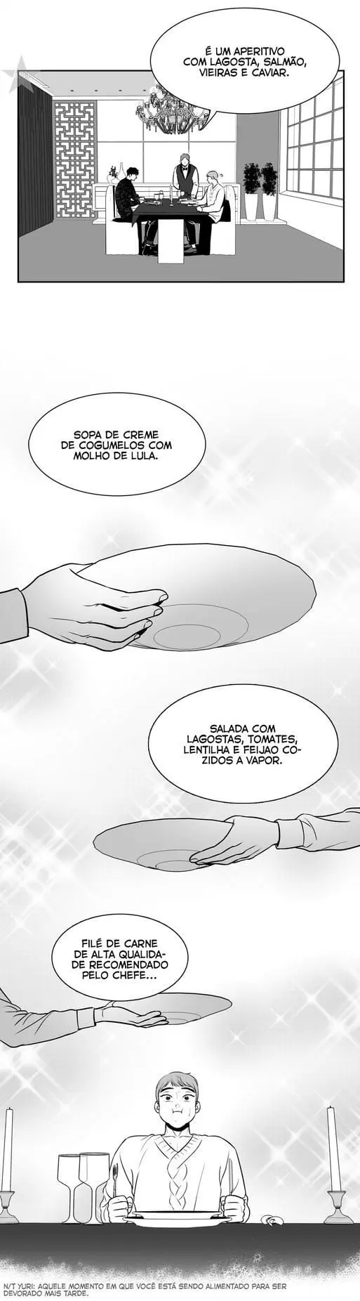 BJ Alex – Capítulo 64 Yaoi – Página 29