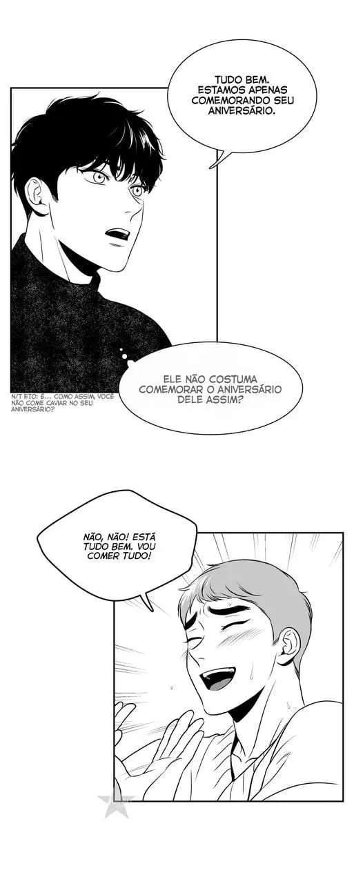 BJ Alex – Capítulo 64 Yaoi – Página 31