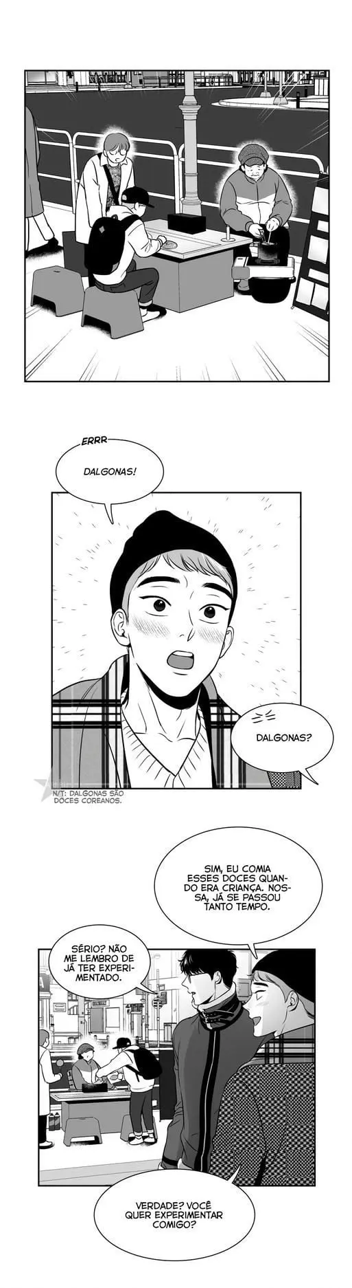 BJ Alex – Capítulo 64 Yaoi – Página 33