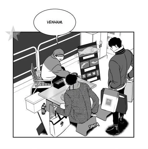 BJ Alex – Capítulo 64 Yaoi – Página 34