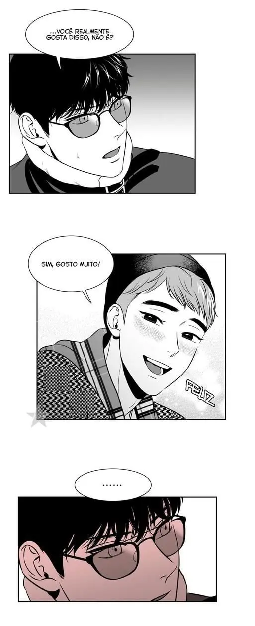 BJ Alex – Capítulo 64 Yaoi – Página 37